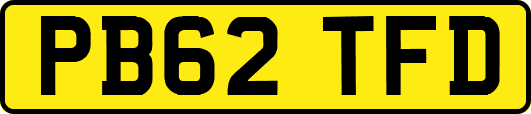 PB62TFD