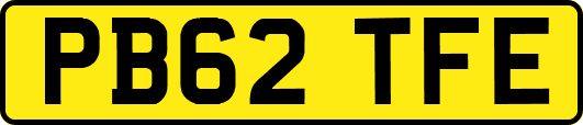 PB62TFE