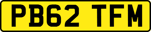 PB62TFM