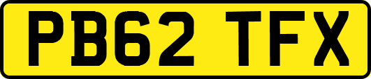 PB62TFX