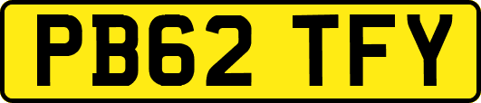 PB62TFY