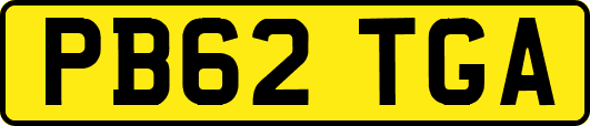 PB62TGA