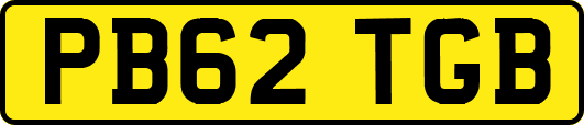 PB62TGB