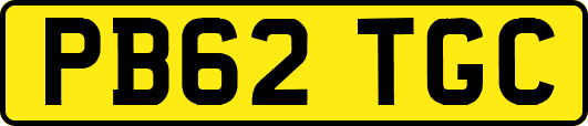 PB62TGC