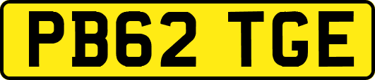 PB62TGE