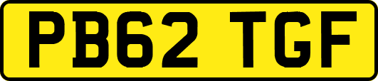 PB62TGF