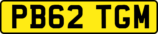 PB62TGM