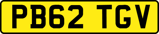 PB62TGV
