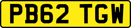 PB62TGW