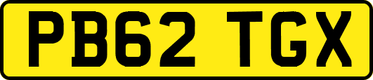 PB62TGX