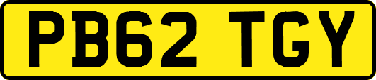 PB62TGY