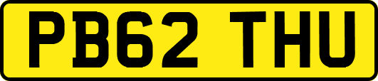 PB62THU