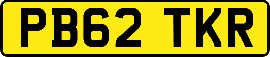PB62TKR