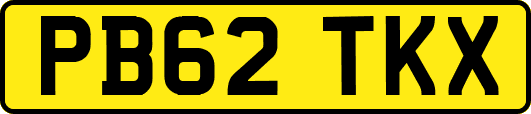 PB62TKX