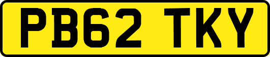 PB62TKY