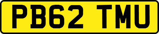 PB62TMU