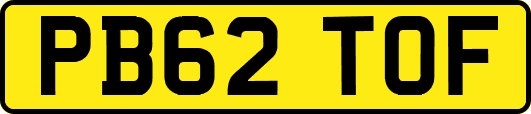 PB62TOF