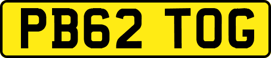 PB62TOG