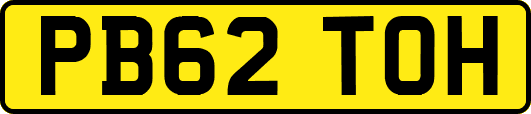 PB62TOH