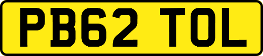 PB62TOL