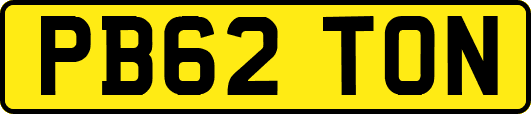 PB62TON