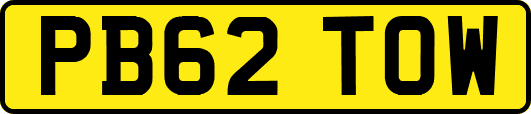 PB62TOW