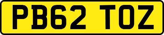 PB62TOZ