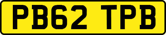 PB62TPB