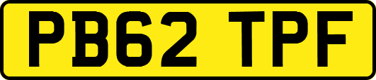 PB62TPF