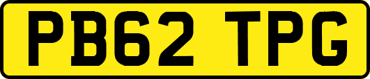 PB62TPG