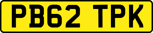 PB62TPK