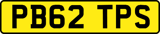 PB62TPS