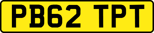 PB62TPT