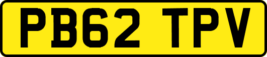 PB62TPV