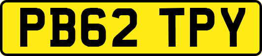 PB62TPY