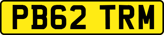 PB62TRM