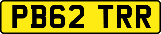 PB62TRR