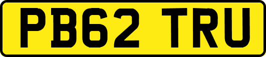 PB62TRU