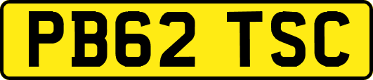 PB62TSC