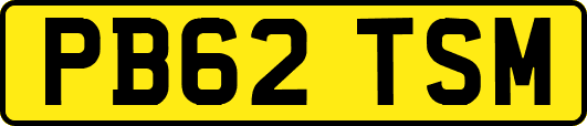 PB62TSM