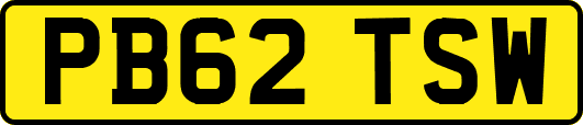 PB62TSW