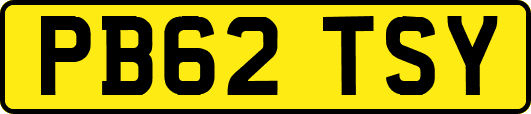 PB62TSY