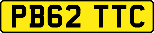 PB62TTC