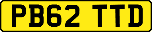 PB62TTD