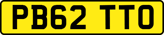 PB62TTO