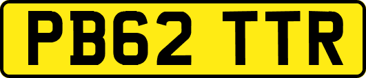 PB62TTR