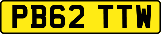 PB62TTW