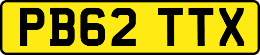 PB62TTX