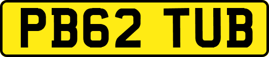 PB62TUB