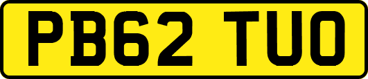 PB62TUO
